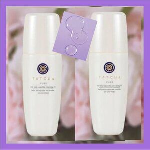 2X Tatcha Cleansing Oil 5oz New Sealed No Box